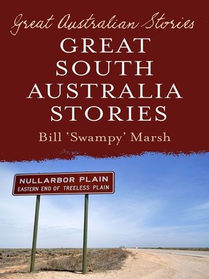 cover image of Great Australian Stories South Australia